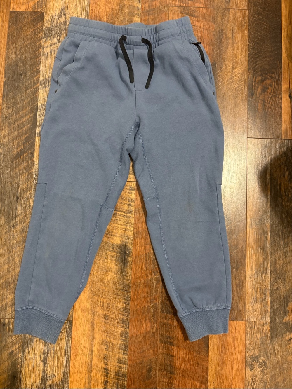 GAP Slate Blue Kids Jogger Sweatpants